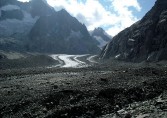 Auf den Aletschgletscher