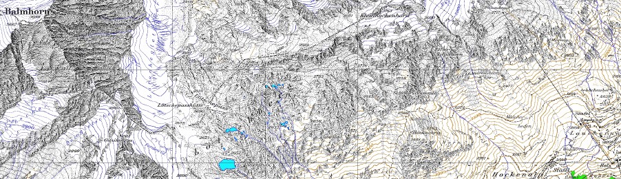 Tourenplan