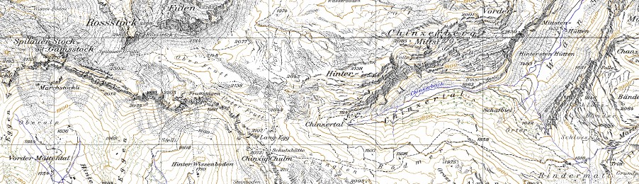 Tourenplan