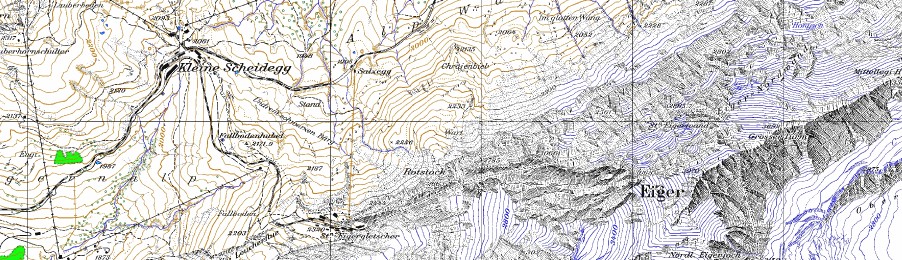 Tourenplan