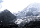 Entlang dem Eigertrail