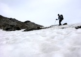 Auf den Wildstrubel