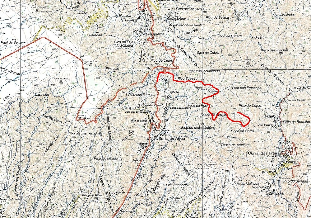 Tourenplan