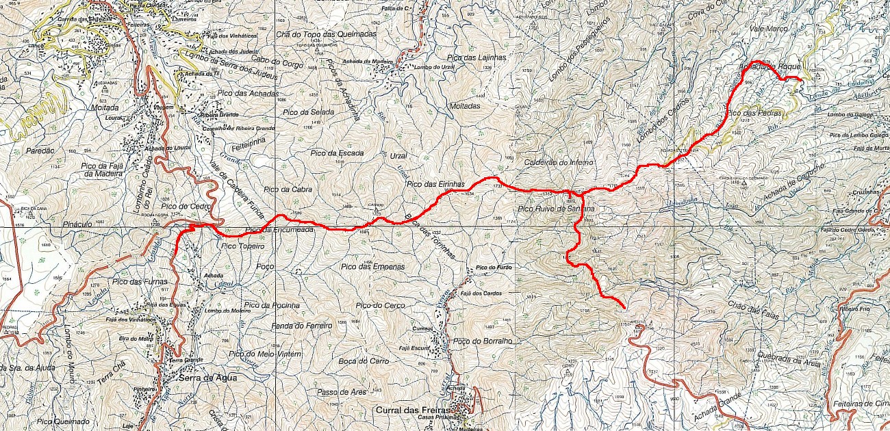 Tourenplan