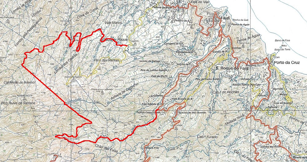 Tourenplan