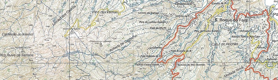 Tourenplan