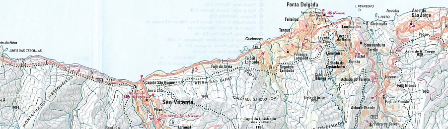 Tourenplan