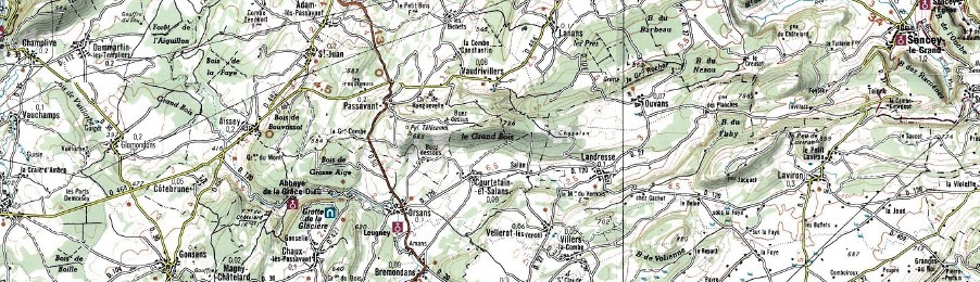Lageplan