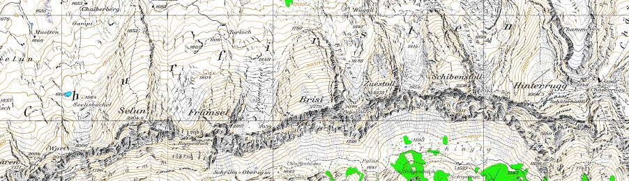 Tourenplan