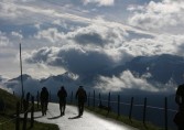 Auf die Oktoberwanderung