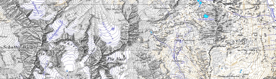 Tourenplan