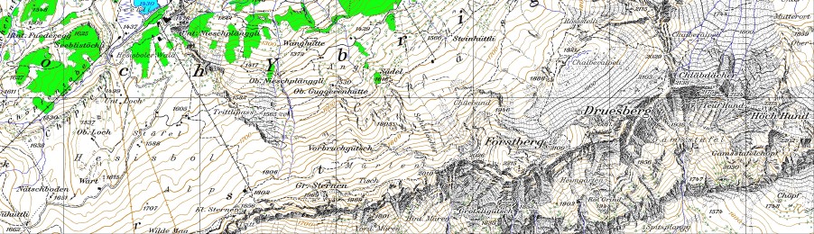 Zum Tourenplan