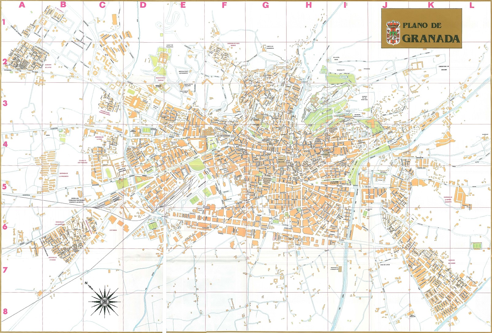 Stadtplan