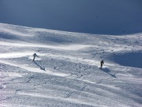 Auf den Piz Tuf