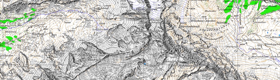 Tourenplan