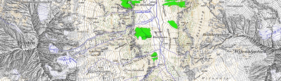 Tourenplan