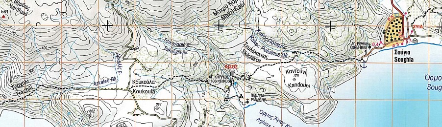 Tourenplan