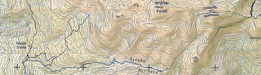 Tourenplan