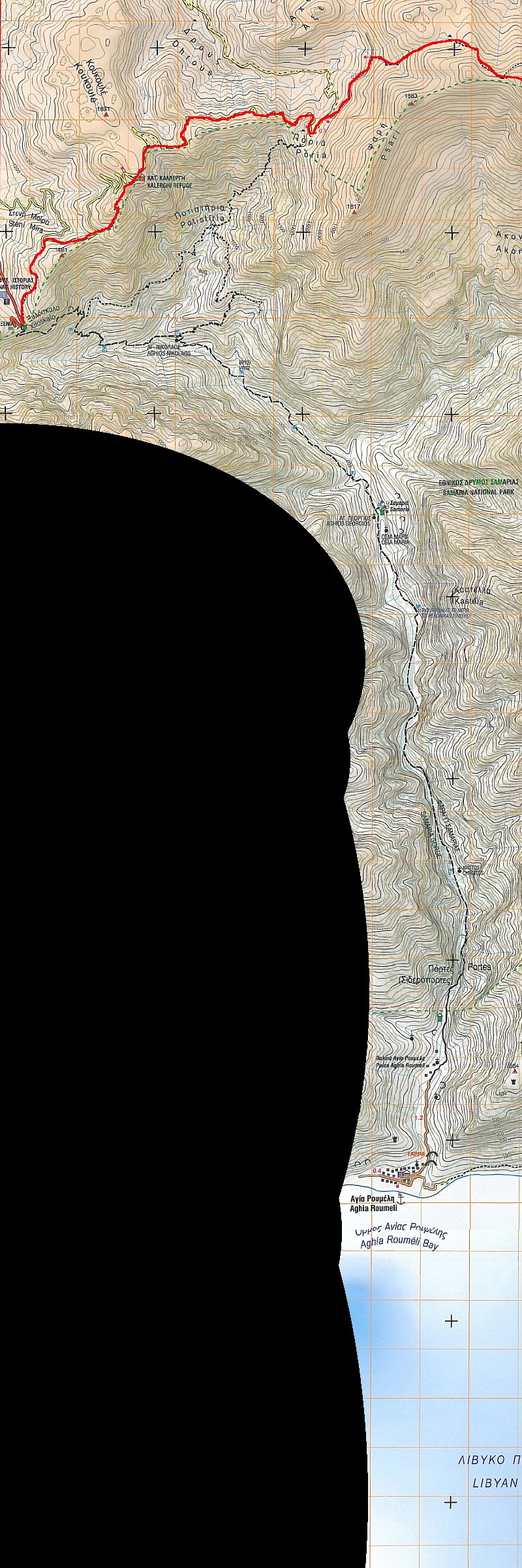 Tourenplan