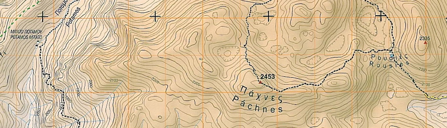 Tourenplan