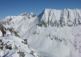 Auf den Piz Tiarms