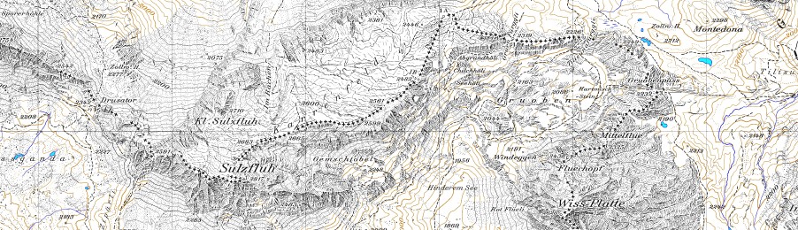 Tourenplan