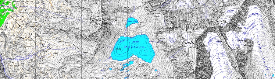 Tourenplan