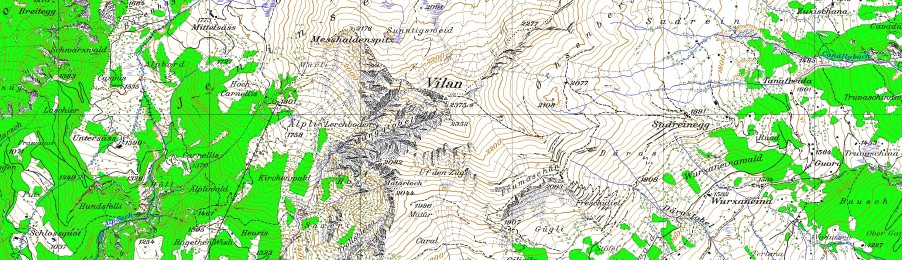 Tourenplan