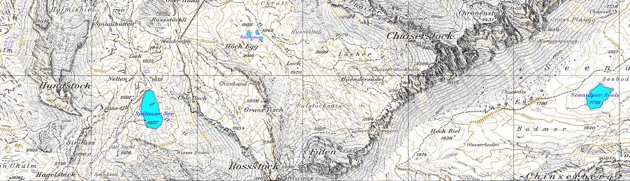 Tourenplan
