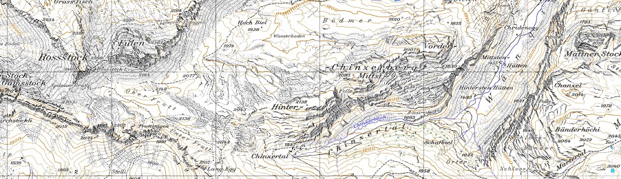 Tourenplan