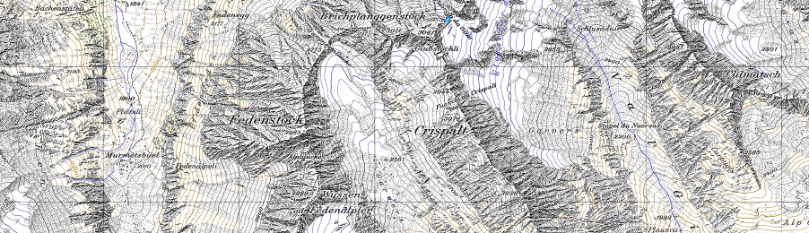 Tourenplan