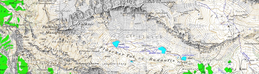 Tourenplan