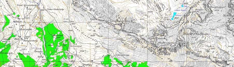 Tourenplan
