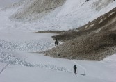 Auf das Rheinwaldhorn