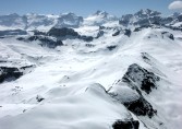 Auf den Wasserbergfirst