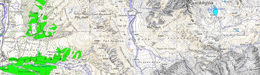 Tourenplan