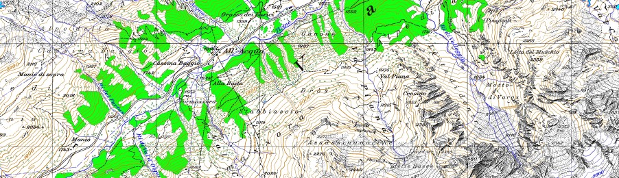 Tourenplan