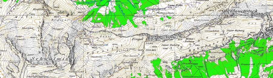 Tourenplan
