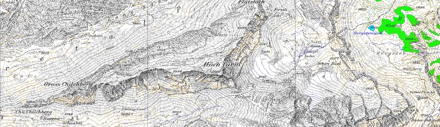 Tourenplan