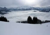 Auf den Wildspitz