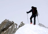Auf das Gross Wannenhorn