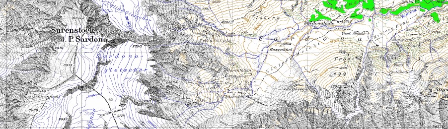 Tourenplan