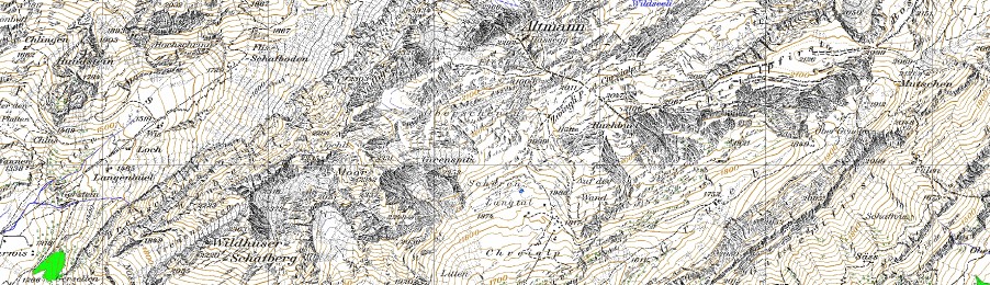 Tourenplan