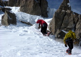 Auf den Piz Kesch