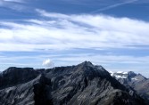 Auf die Calanda
