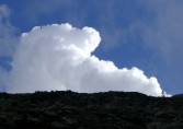 Nebel im Tessin