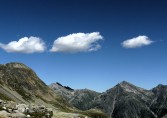 Auf den Piz Medel
