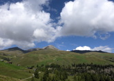 Biken Carnusapass