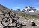 Pässe im Engadin