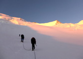Nadelgrat-Traverse